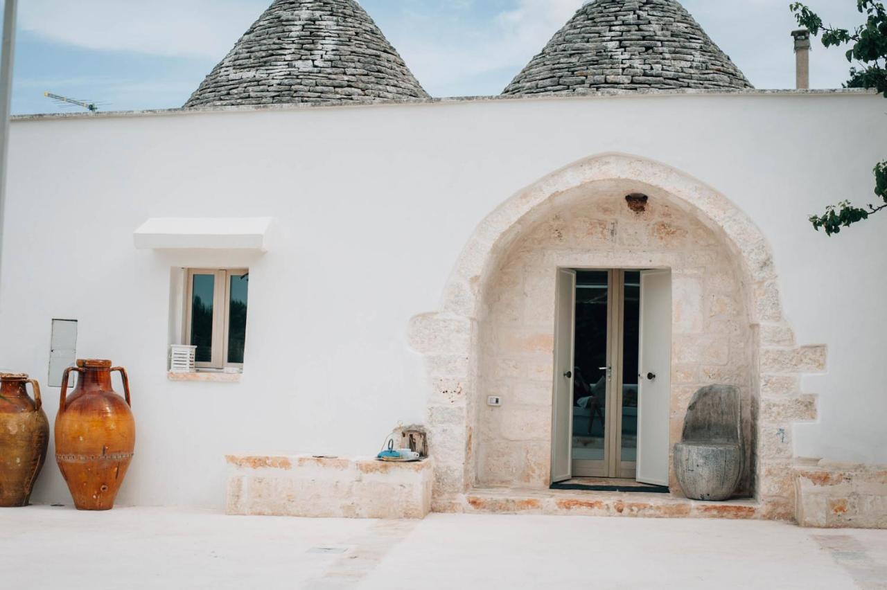 Yours Trulli Martina Franca Kültér fotó