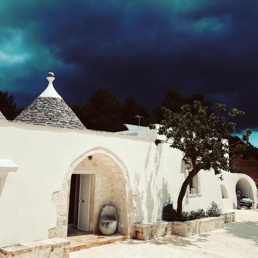 Yours Trulli Martina Franca Kültér fotó