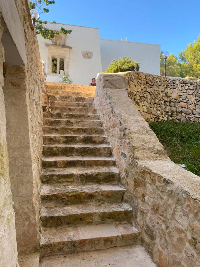 Yours Trulli Martina Franca Kültér fotó
