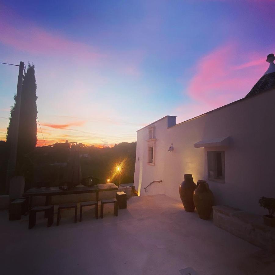 Yours Trulli Martina Franca Kültér fotó