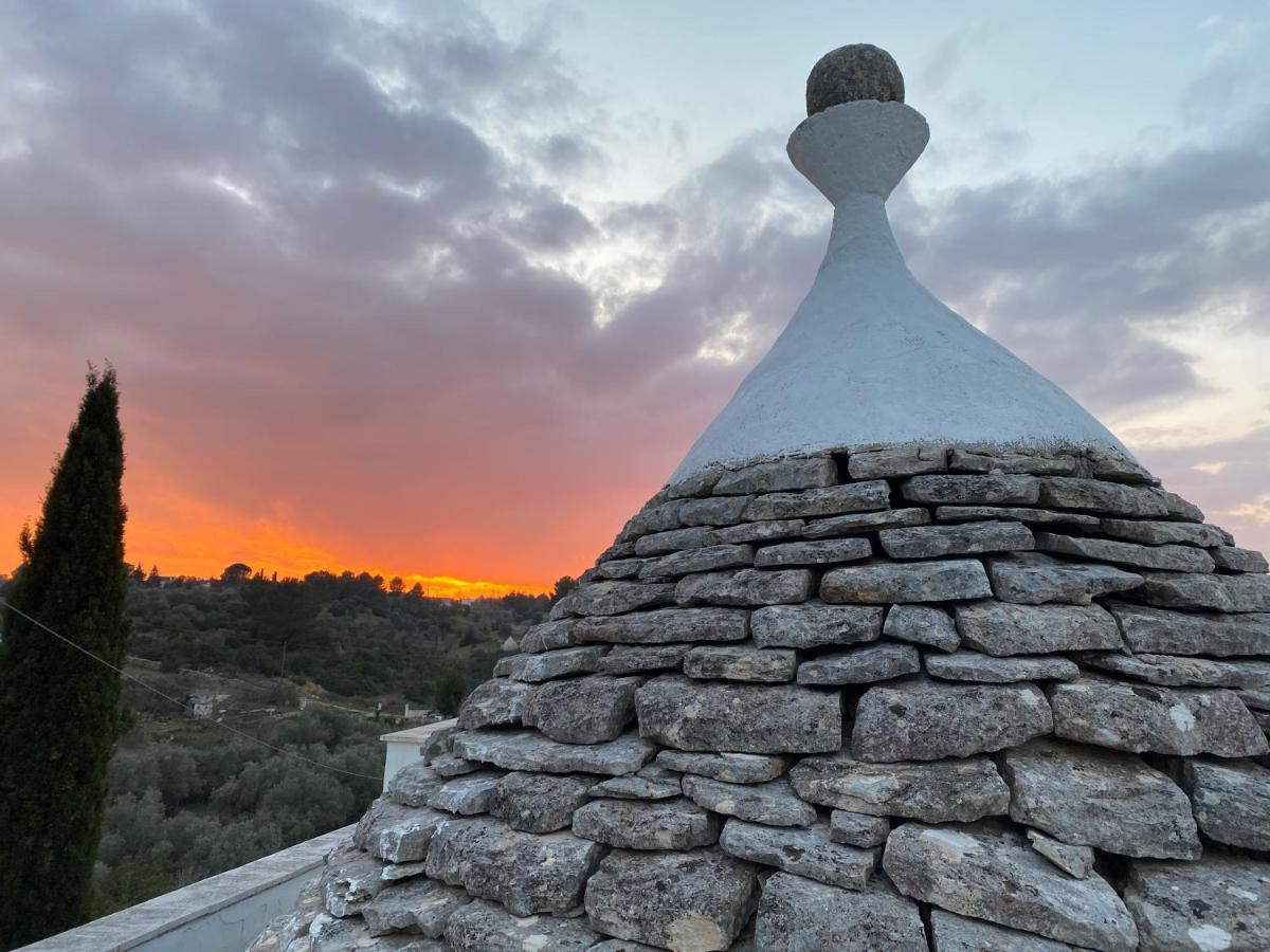 Yours Trulli Martina Franca Kültér fotó